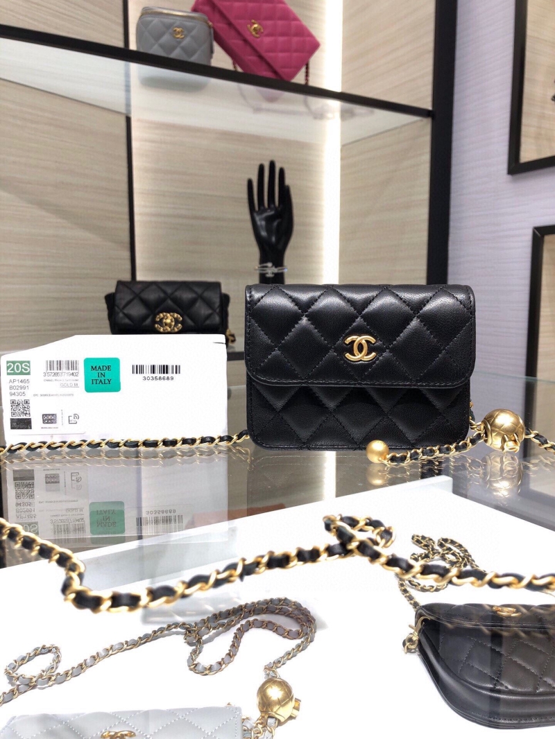 Chanel Satchel Bags